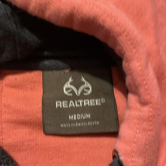 Realtree Hoodie - Picture 2 of 2